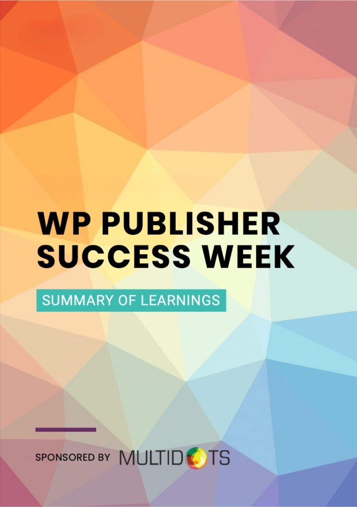 WP Weekly