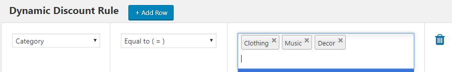 How to Add Category Based Discount in WooCommerce? 6 Adding Dynamic Discount Rule for multiple categories