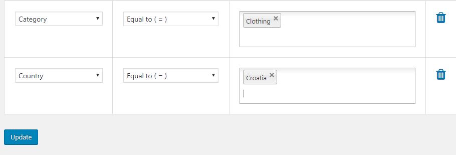 How to Add Category Based Discount in WooCommerce? 8 Adding Category based rule and more rules to your Discount Rules