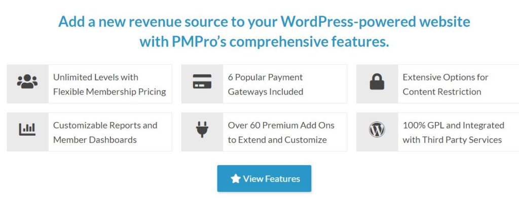 The 6 Best WordPress Plugins for Restricting Content Access 6 Paid Membership Pro Plugin