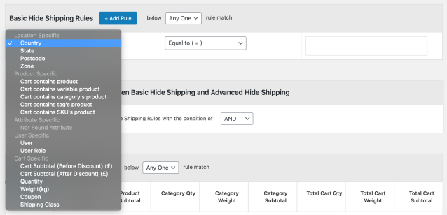 How to Hide WooCommerce Shipping Methods? 4 Hide shipping method for WooCommerce