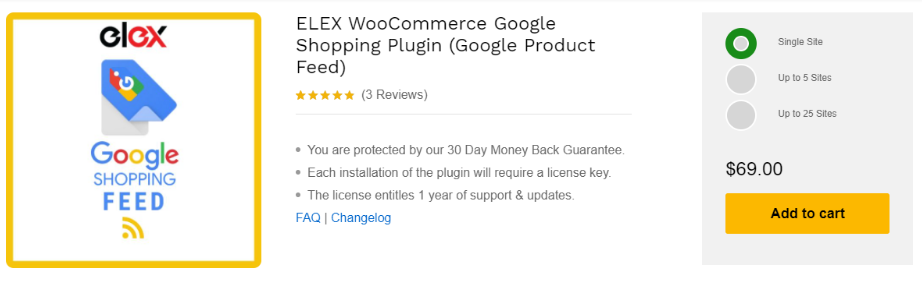 Best WooCommerce Google Shopping Plugin for 2021 3 Guest post Best WooCommerce Google shopping plugin for 2021 Google Docs 3