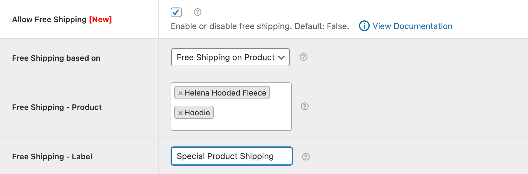 How to Setup Product Types for WooCommerce Shipping Methods? 8 Screenshot 2022 09 01 at 3.33.56 PM