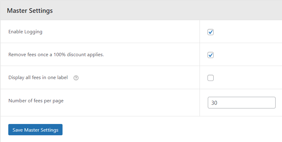 How to Add Custom Fees to Your WooCommerce Checkout? 5 Hide fees when discount is applied