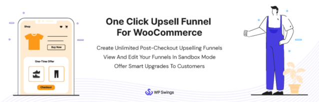 5 Best WooCommerce Upsell Plugins to Boost Your Sales 4 one click upsell funnel for woocommerce best woocommerce upsell plugins to boost your sales