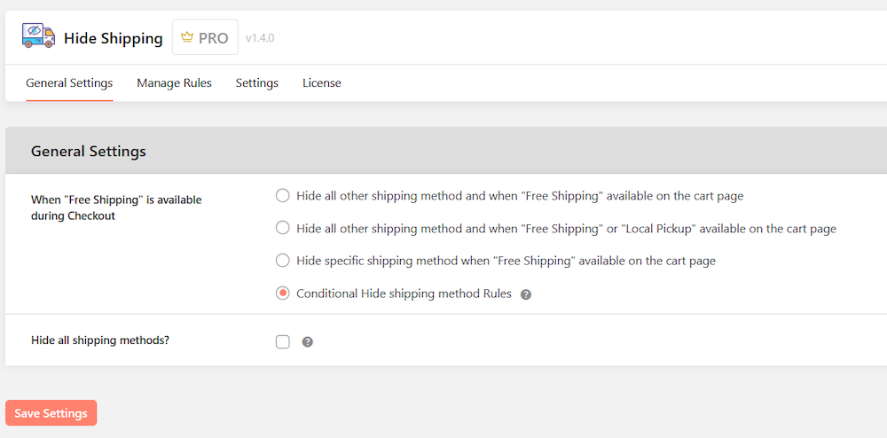 Weight-Based Shipping: A Complete Guide for Store Owners 7 Hide Shipping Pro