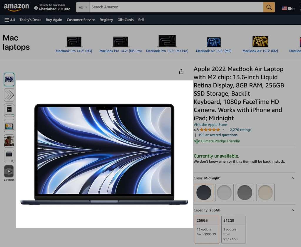 Product Photography: Its Impact on Ecommerce Growth 7 Amazon Product Photo