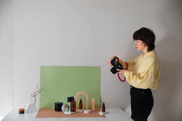 Product Photography: Its Impact on Ecommerce Growth 10 DIY Process of Product Photographs
