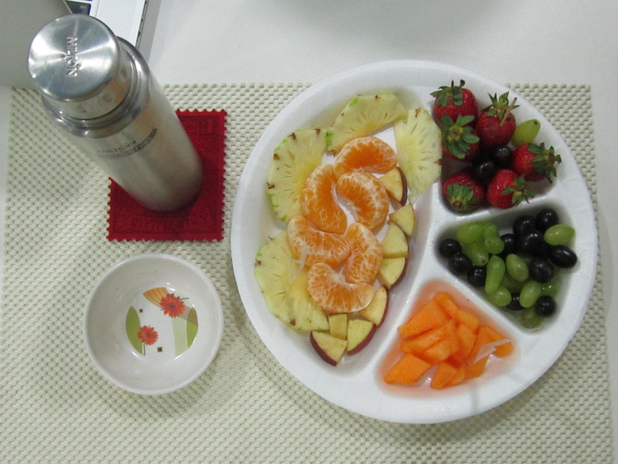 Fruit-Fun Festival Enjoyed by Dots Family Img