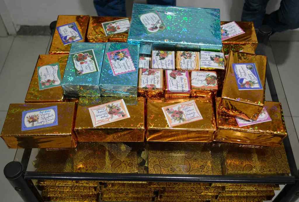 Diwali gifts