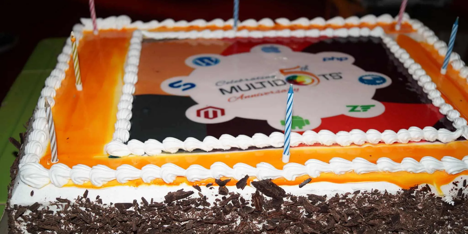 The Grand, Glorious and Great – 5th Anniversary of Multidots Img