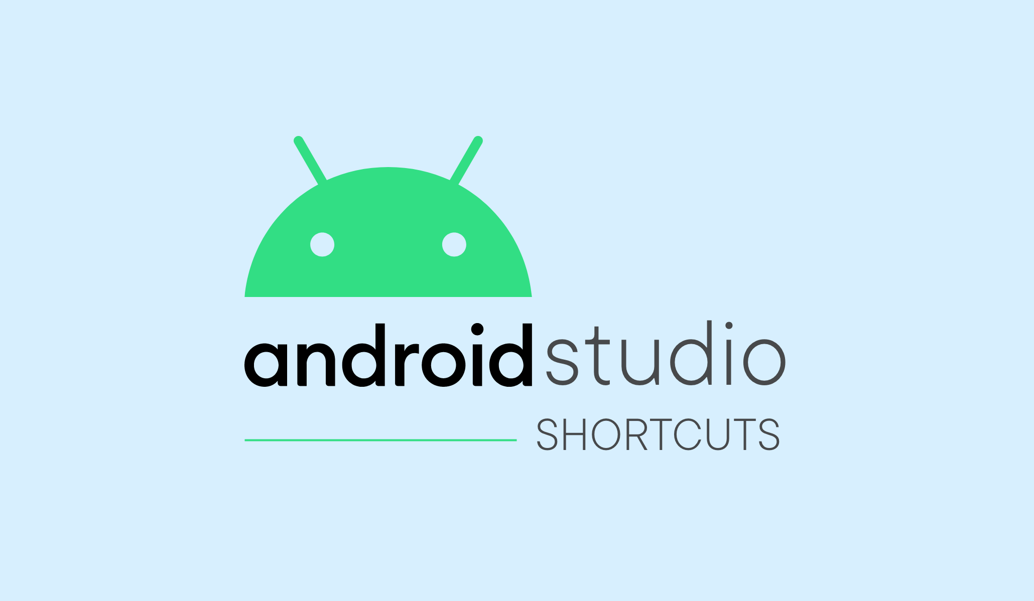 android studio shortcuts Img