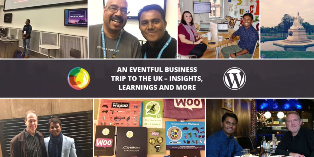 An Eventful Business Trip to the UK – Insights, learnings and more Img
