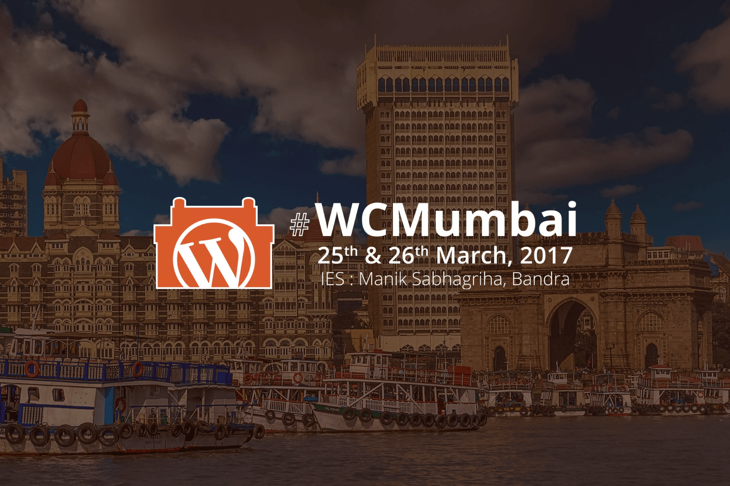 Multidots at WordCamp Mumbai 2017: The City of Dreams taught a lot to Our Team!