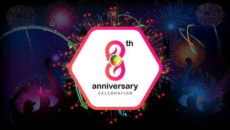 A letter from our CEO on Multidots 8th Anniversary