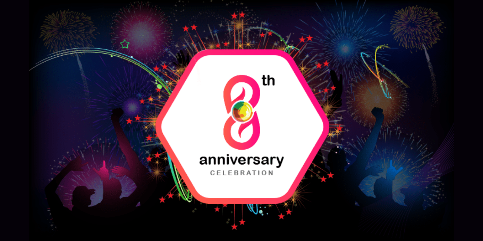 A letter from our CEO on Multidots 8th Anniversary Img