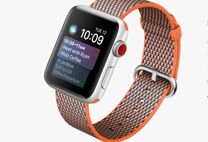 1-1 Time to Show off the Apple Watch