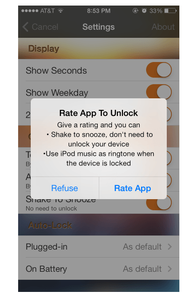 1-KbBTF5xRSTDKW1VX5S7xKw Forcing users to take actions