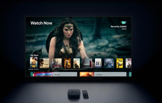 2 Improvements in Apple TV