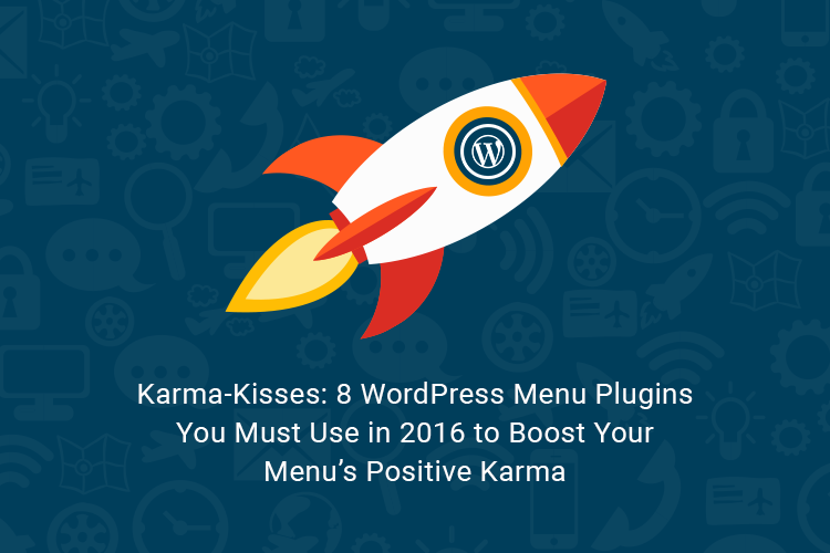 Karma Kisses 8 WordPress Menu Plugins img 01 Img