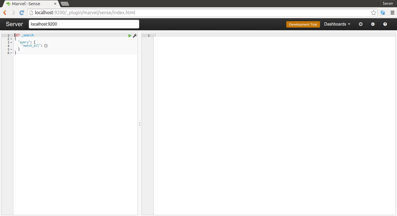 Marvel sense default home page