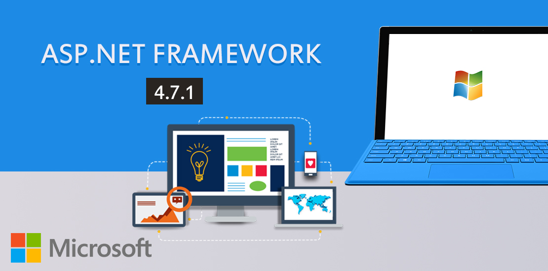 Asp.Net Freamework 4.7.1