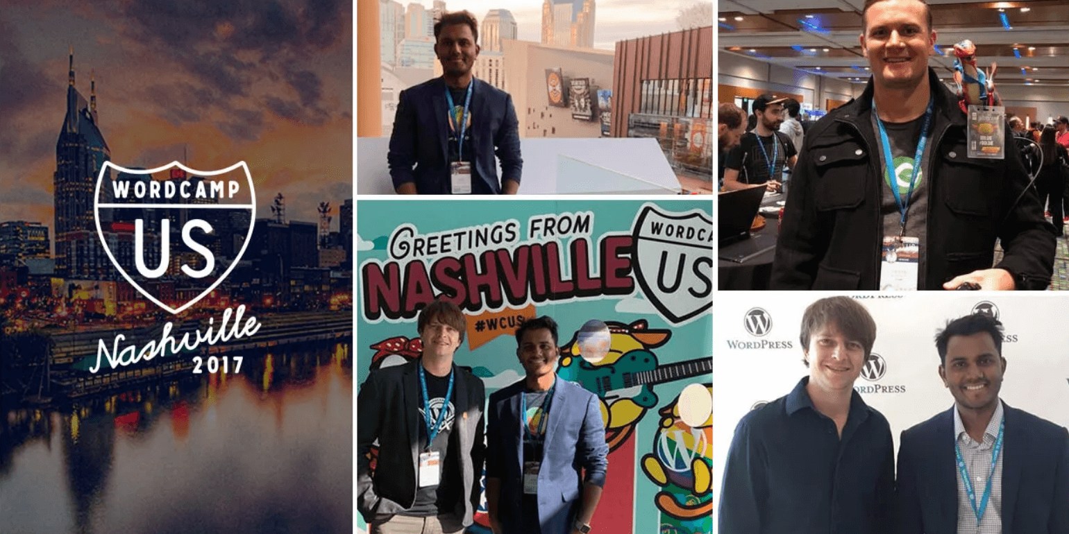 WordCamp Nashville: An Enthralling Participation Img