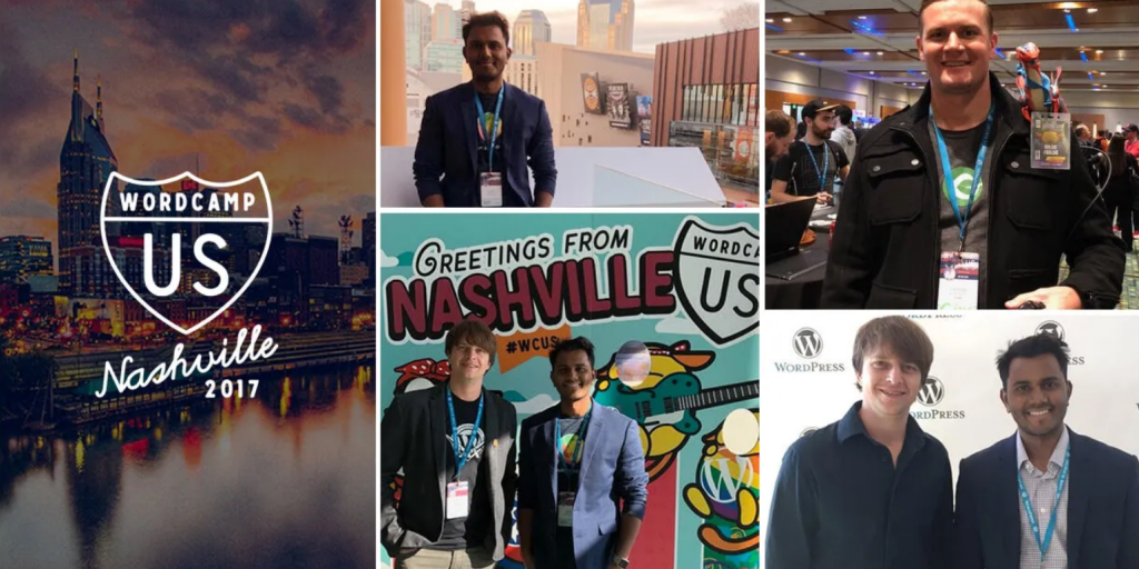 WordCamp Nashville: An Enthralling Participation Img
