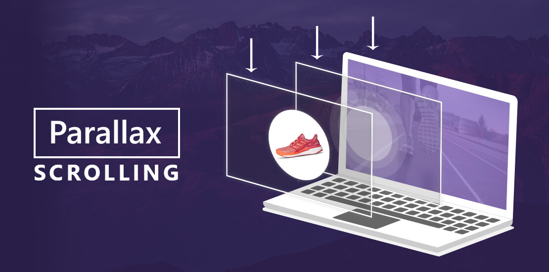 parallax scrolling bring agility to your designs