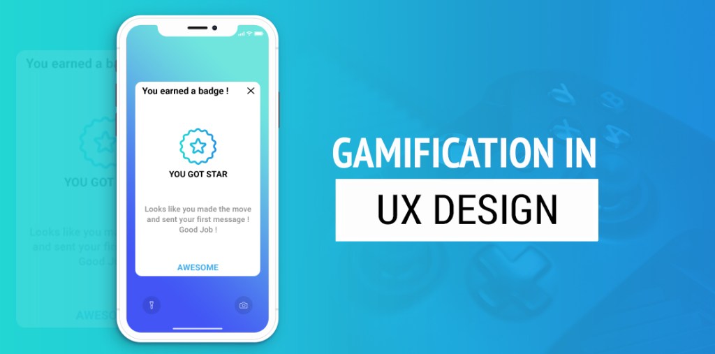 Gamification – Creating a Smart User Experience (UX) Img