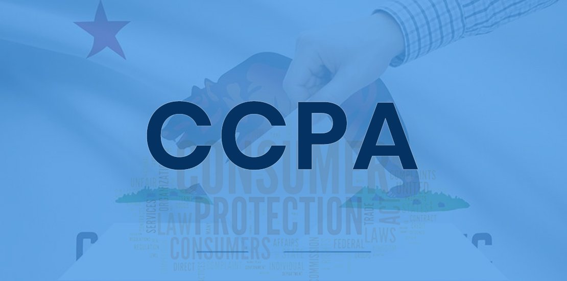 California Consumer Protection Act – A Savior to Consumer Data