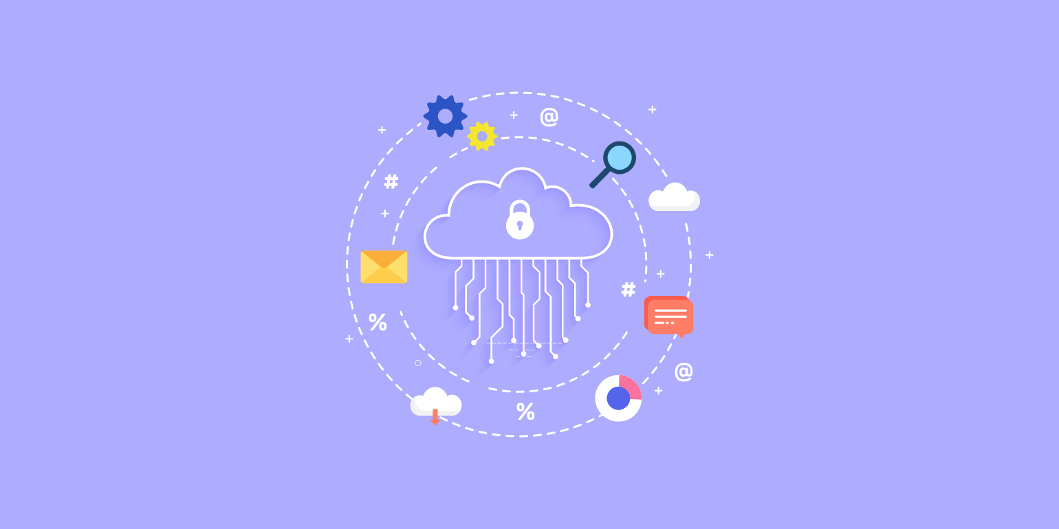 Leverage Security in Cloud Data Storage Img