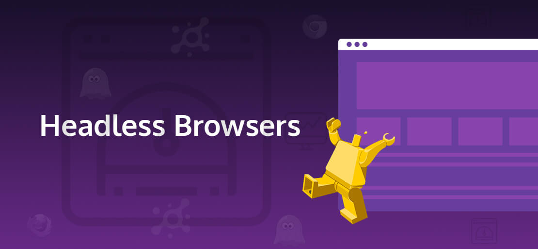 how to turn headless browser back to ui browser
