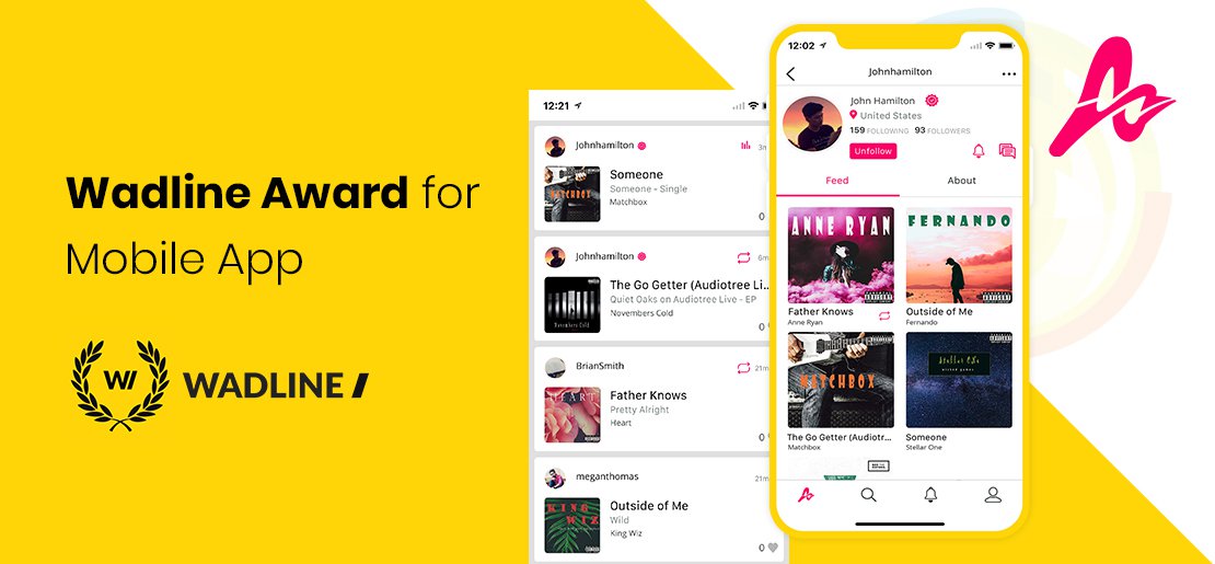 Multidots Wins Wadline Award in Mobile App Category Img