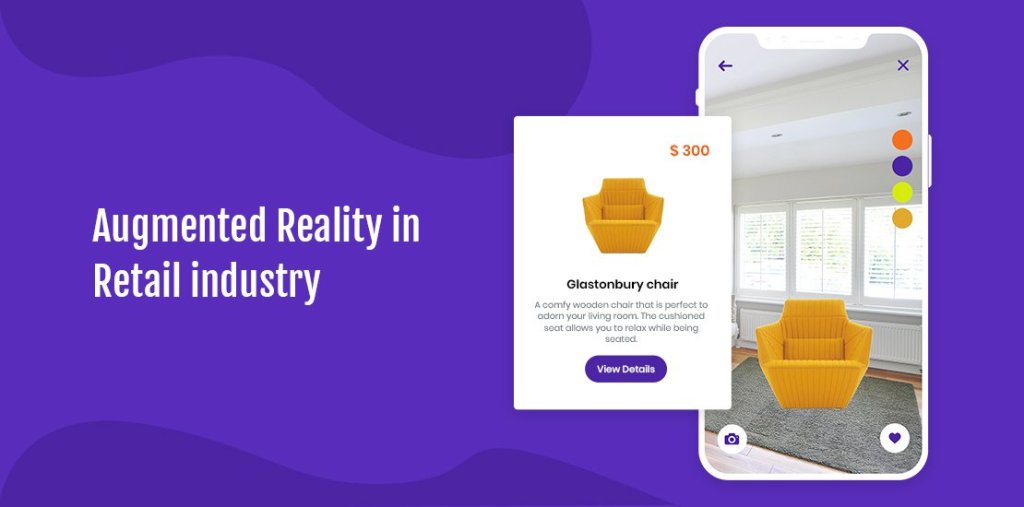 How Augmented Reality is Driving Business Growth in Retail Industry