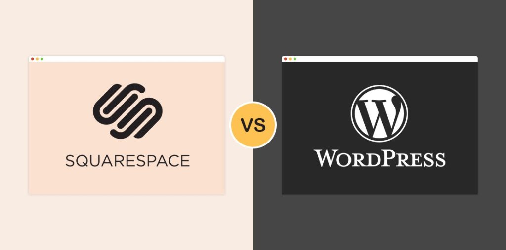 SquareSpace vs WordPress, Which is Better?