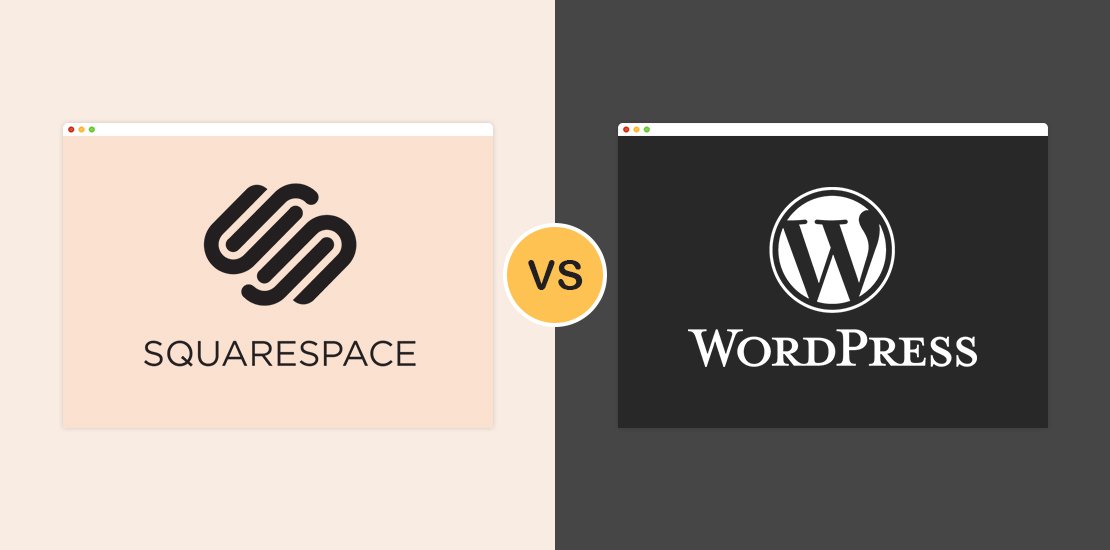 SquareSpace VS WordPress