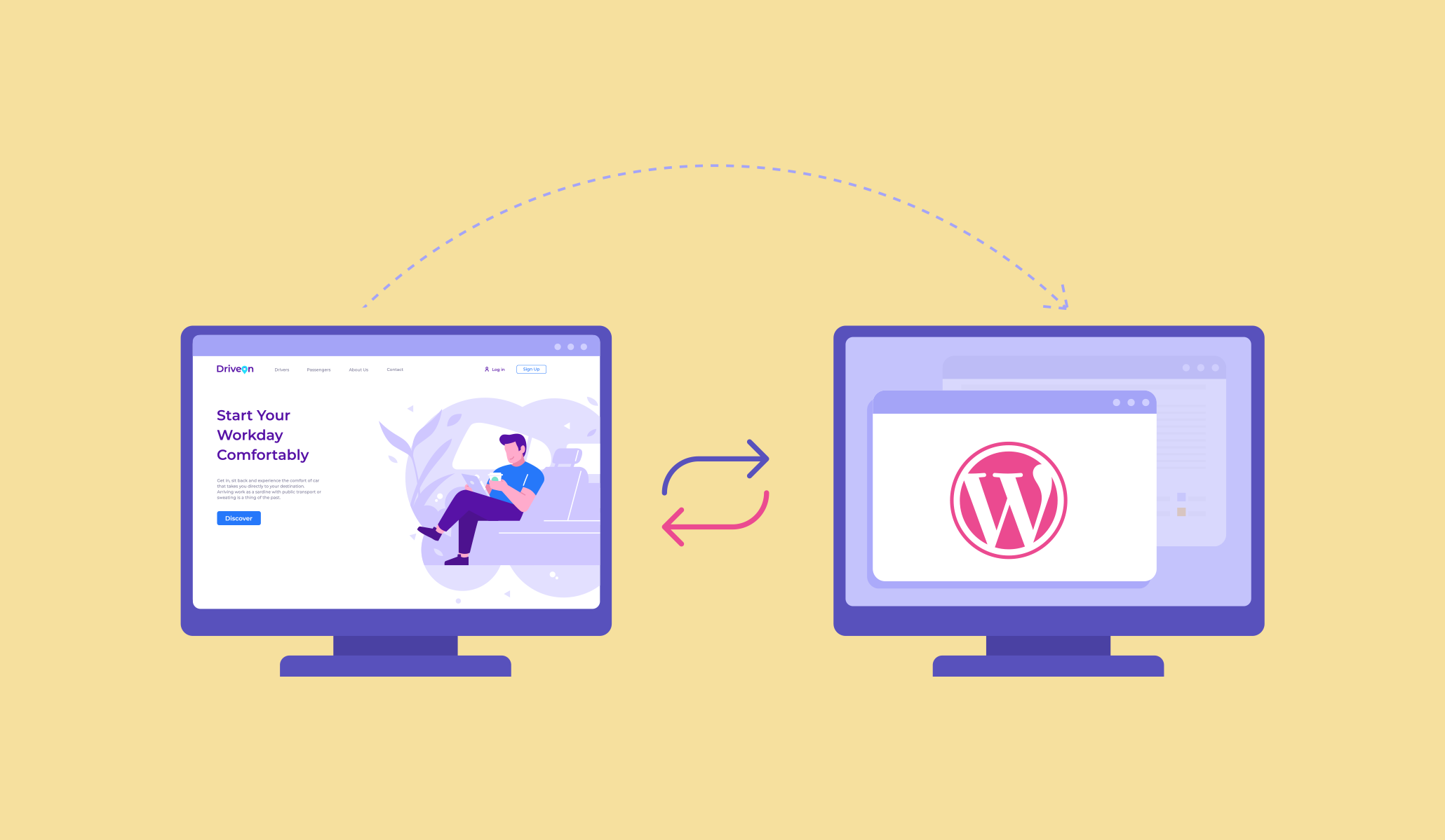 Migrating Complex WordPress Site 1 Img
