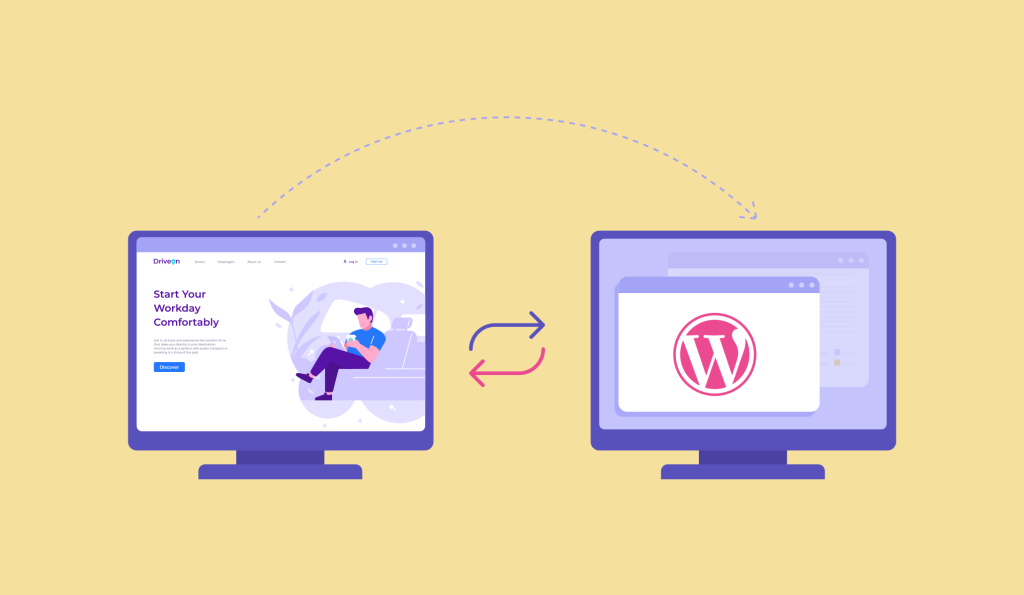 Best Practices for a Complex WordPress Website Migration Img