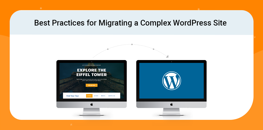 Migrating to WordPress