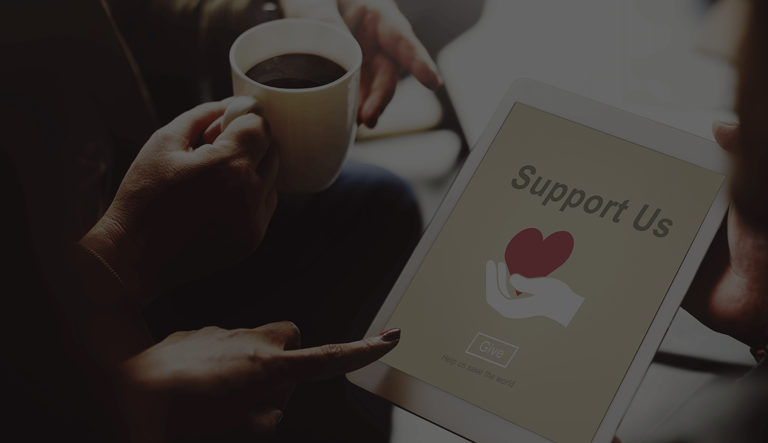 One of the most popular WordPress donation solution