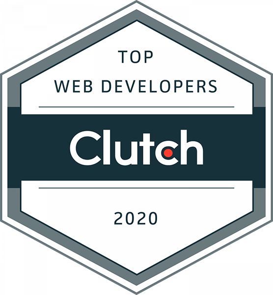 Top Web Developers - Clutch 2020