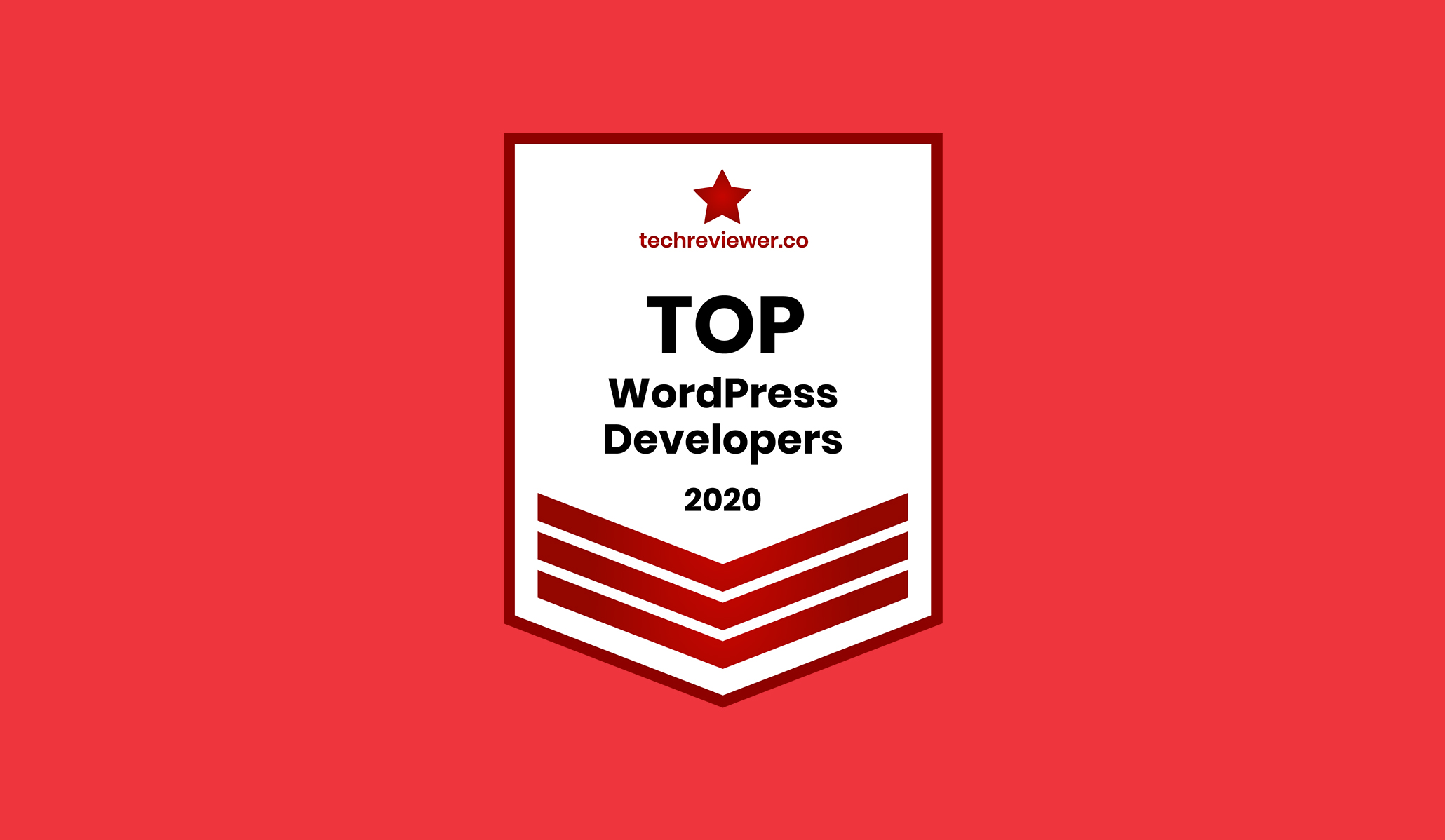 Multidots is recognized by Techreviewer as a Top WordPress Development Agency in 2020