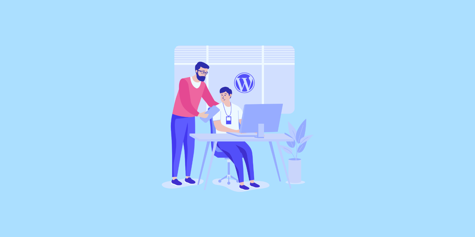 The 5 WordPress Benefits That Make it a Leading Choice for Website Building – Business Perspective Img