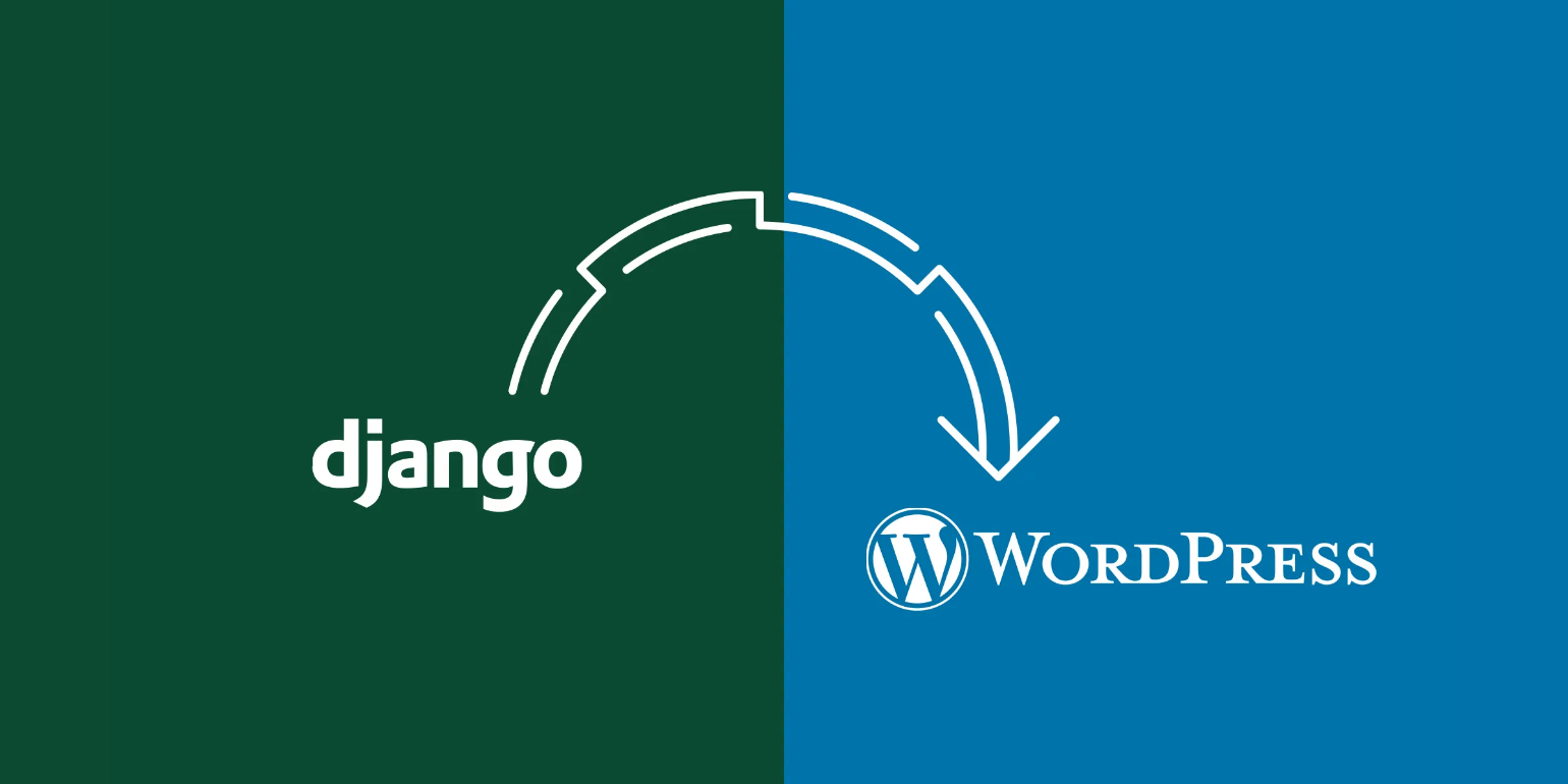 5 Things to keep in Mind Before Migrating Django to WordPress Img