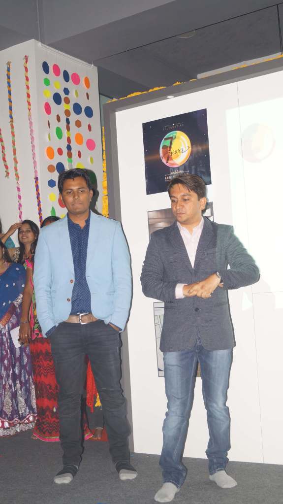Anniversary celebration 3