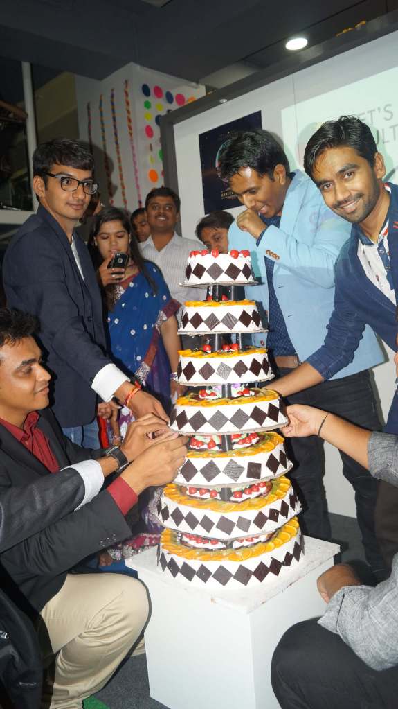 Anniversary celebration 4