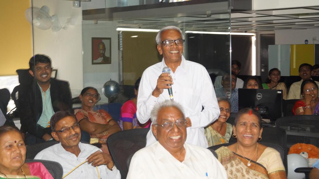 Anniversary celebration 5
