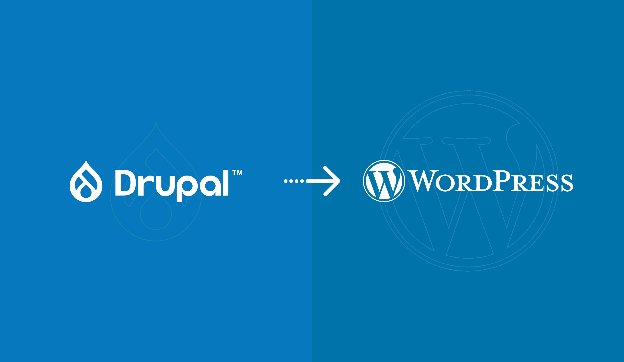 The Complete Step-by-Step Guide to Migrate from Drupal 7 to WordPress Img