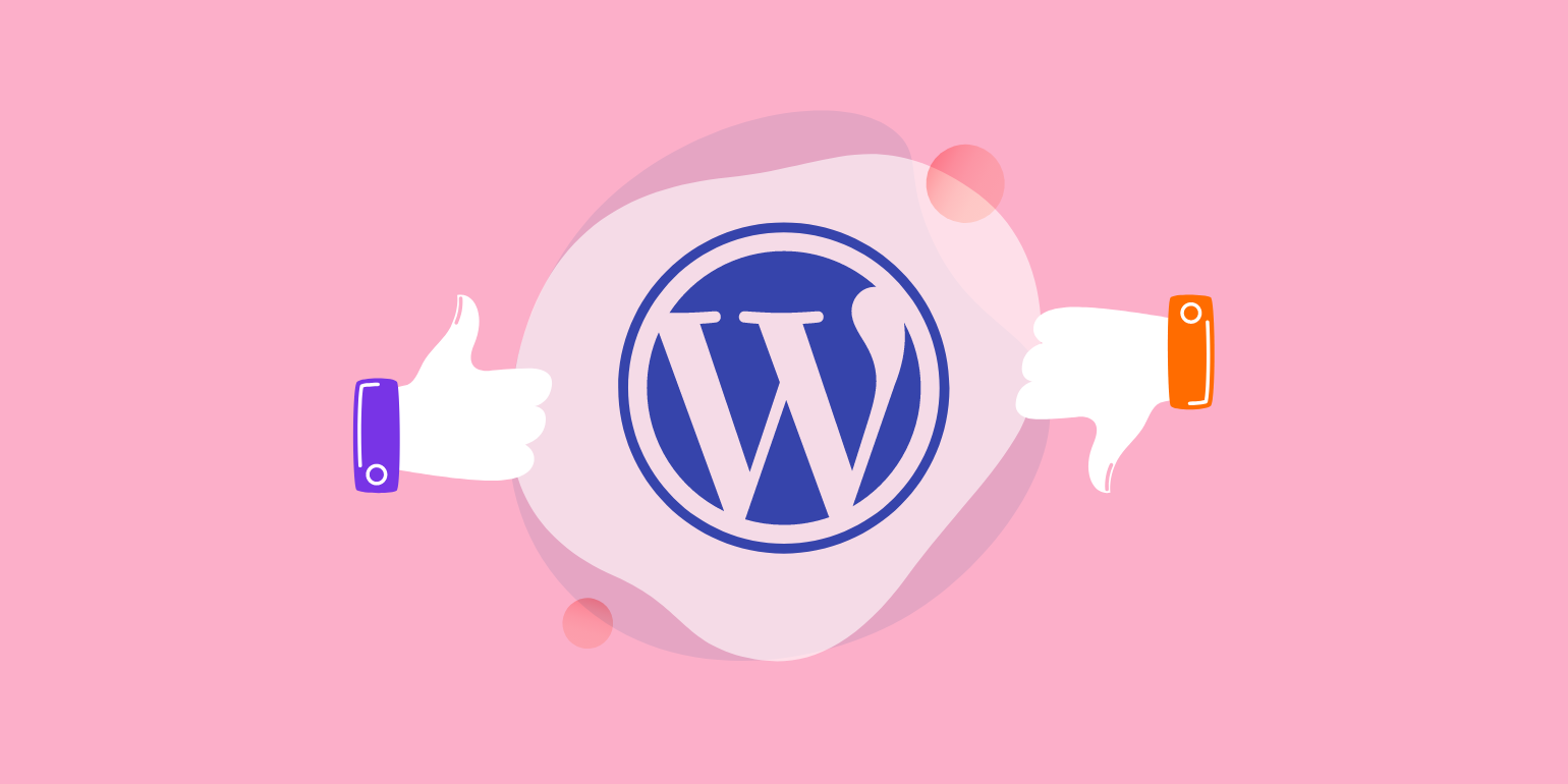 The Pros and Cons of Choosing WordPress as Your Enterprise CMS Img